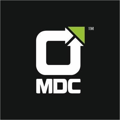 MDC Corp. logo